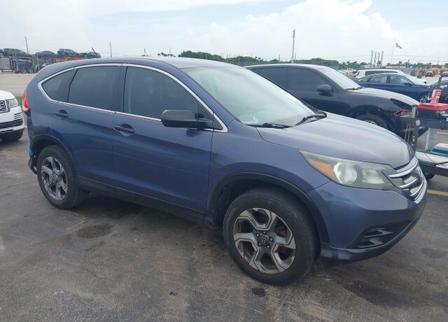 2014 HONDA CR-V