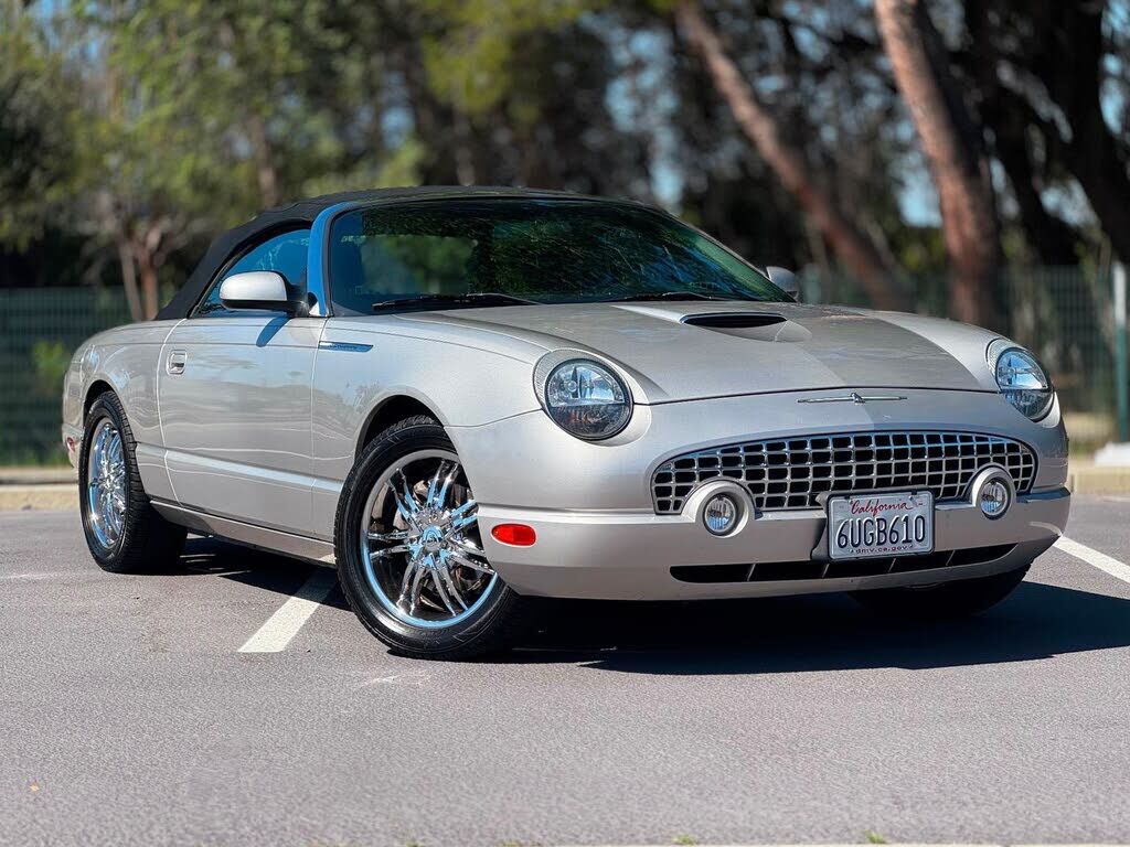 2005 FORD Thunderbird
