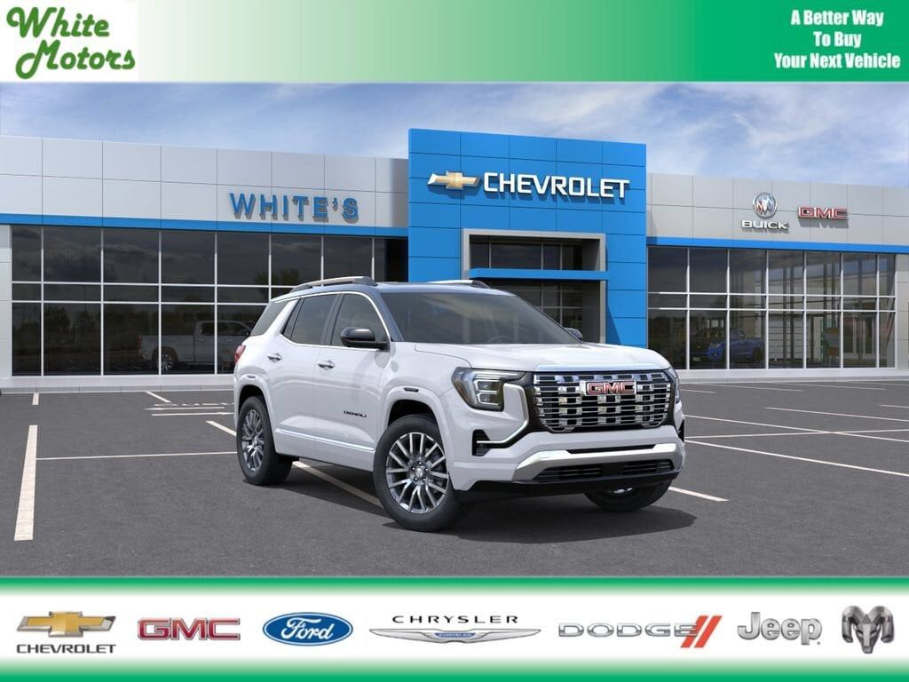 2027 GMC Terrain