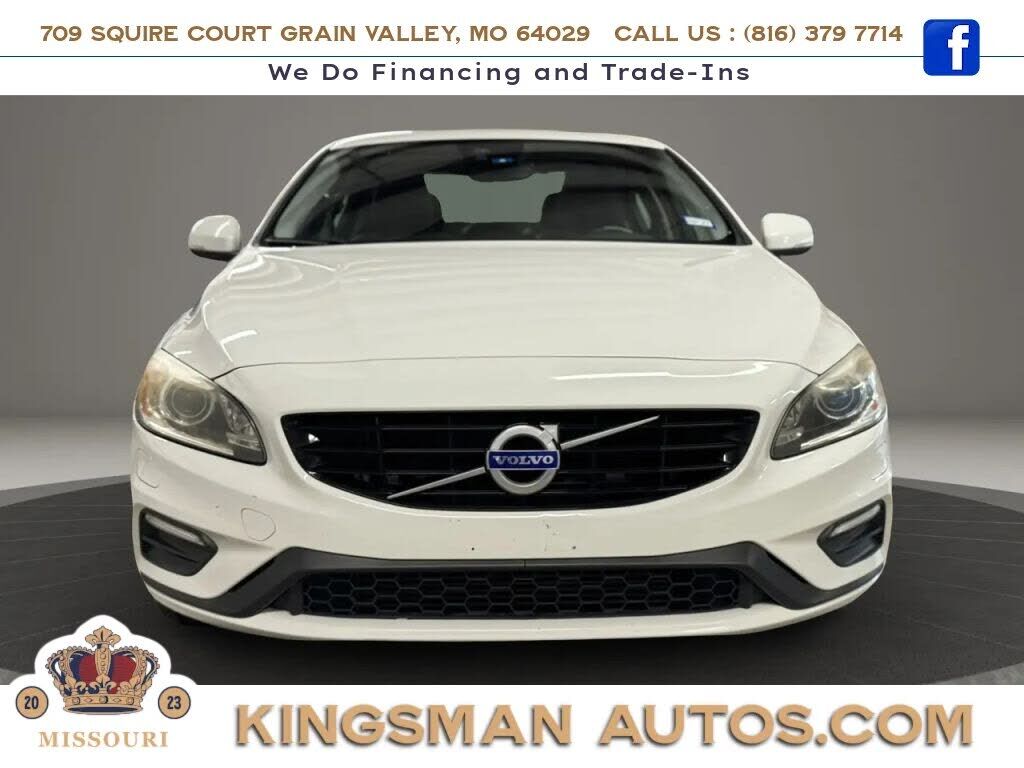 2018 VOLVO S60