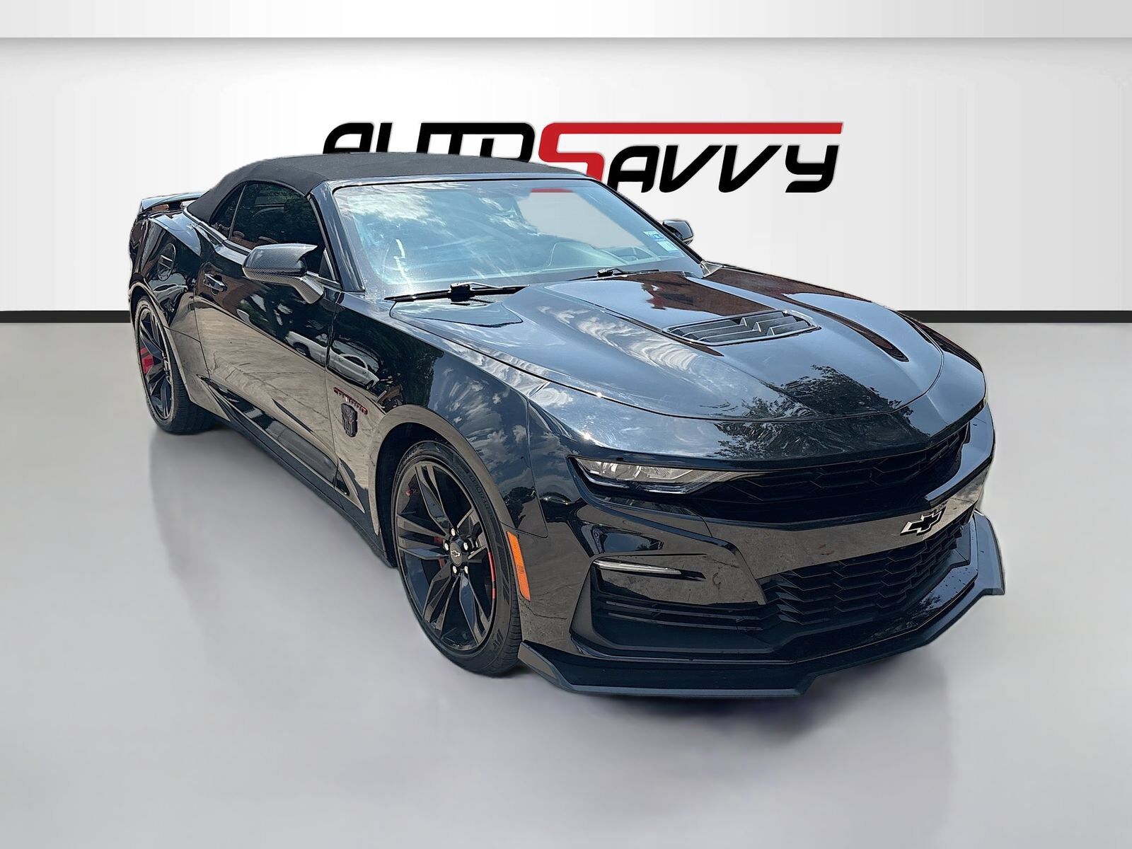 2023 CHEVROLET Camaro