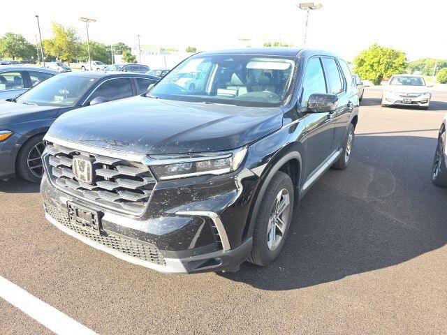 2024 HONDA Pilot