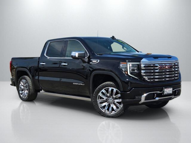 2024 GMC Sierra