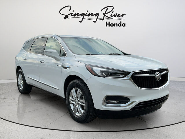 2018 BUICK Enclave