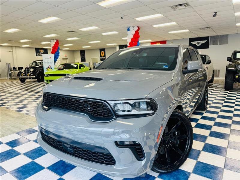 2022 DODGE Durango