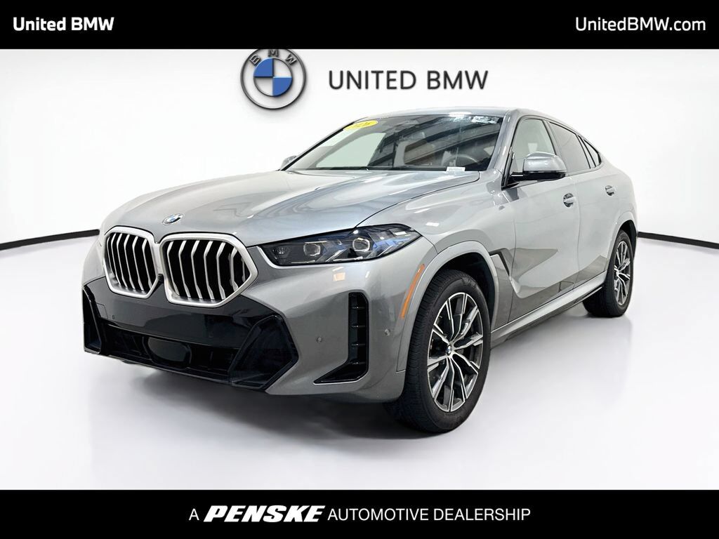 2026 BMW X6