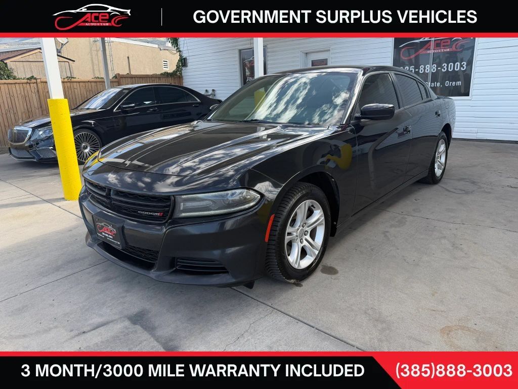2019 DODGE Charger