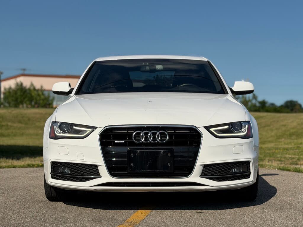 2014 Audi A4