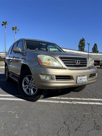 2004 Lexus GX