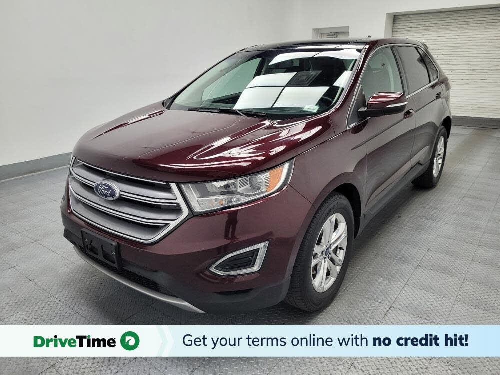 2017 FORD Edge