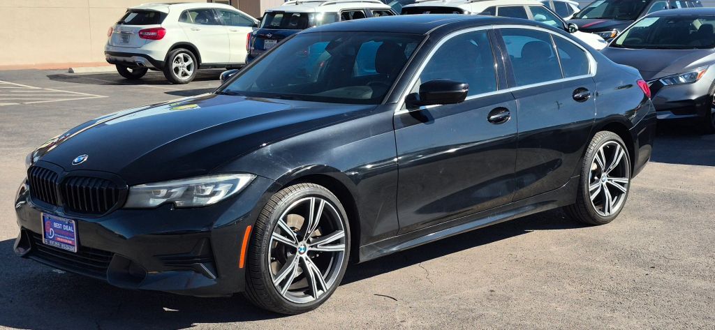 2020 BMW 330i