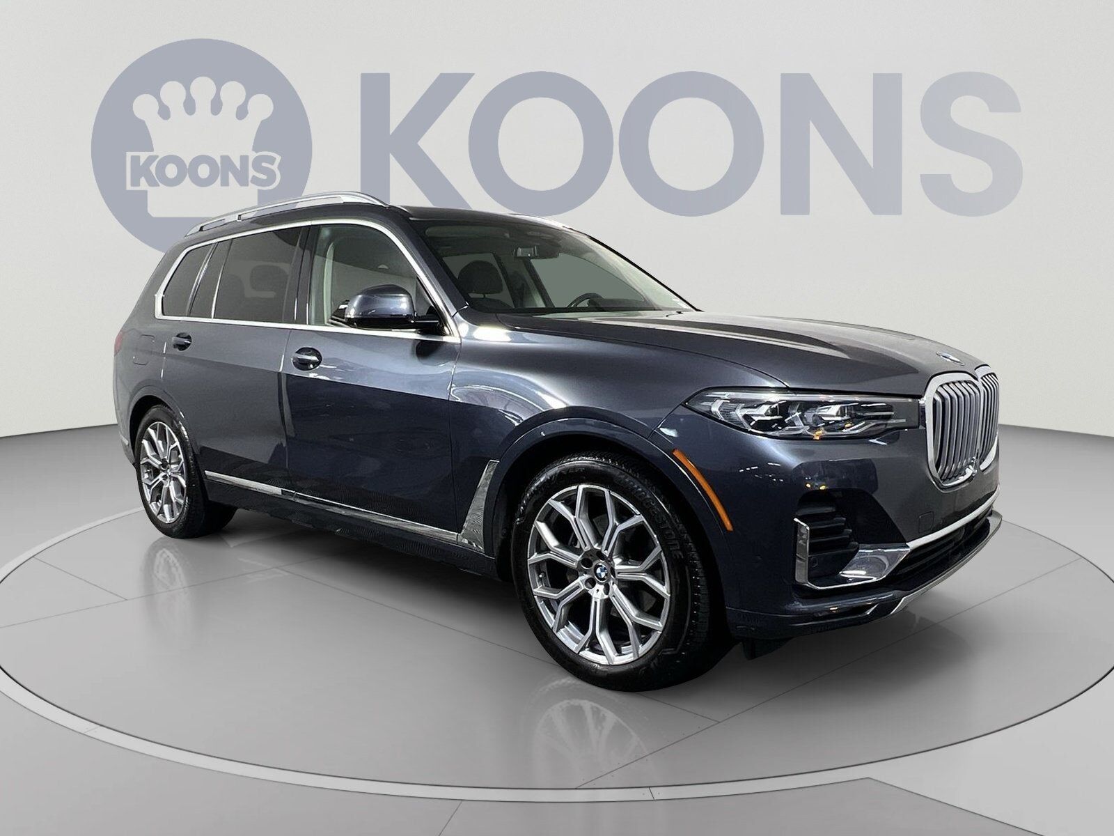 2021 BMW X7