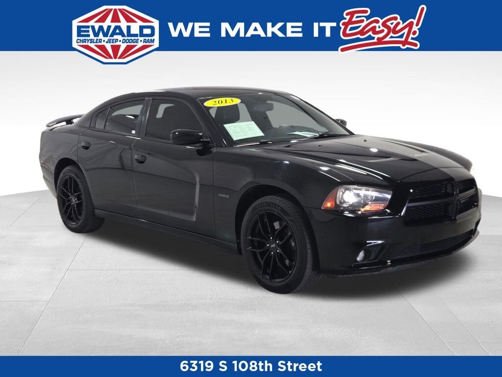 2013 DODGE Charger