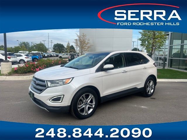 2016 FORD Edge