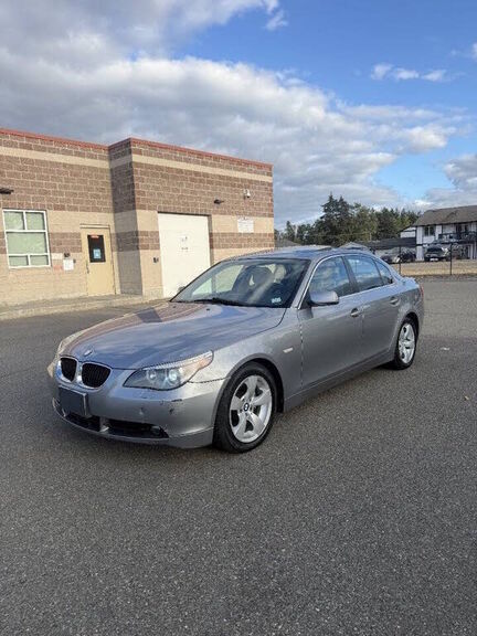 2004 BMW 5 Series