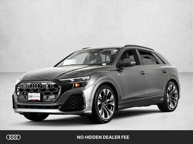 2026 AUDI Q8
