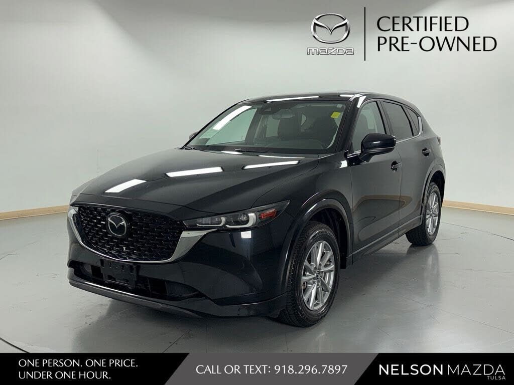 2025 MAZDA CX-5