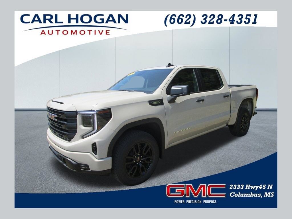 2026 GMC Sierra