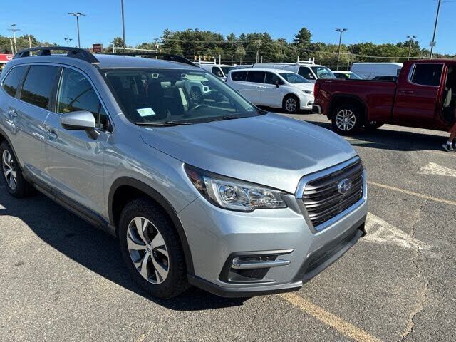2019 SUBARU Ascent