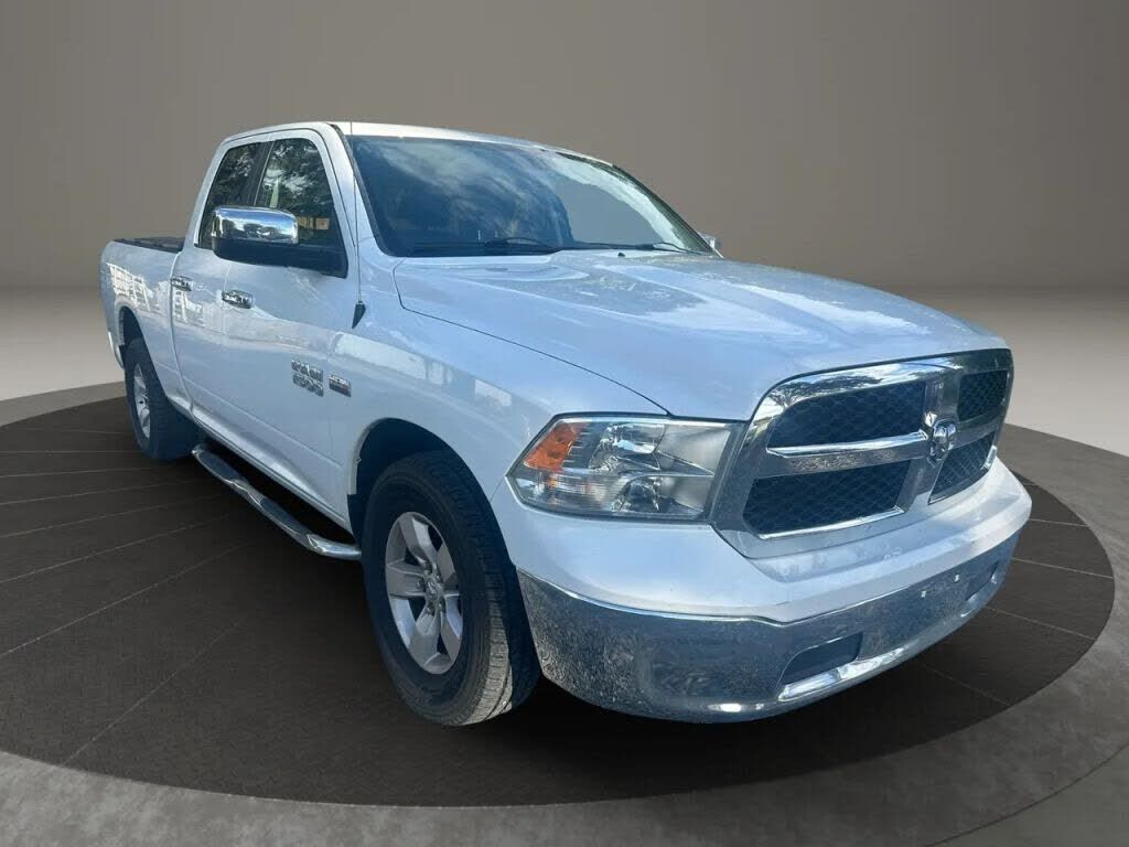 2015 RAM 1500