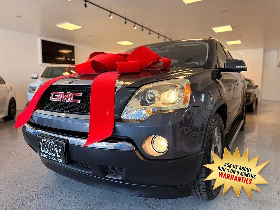 2012 GMC Acadia