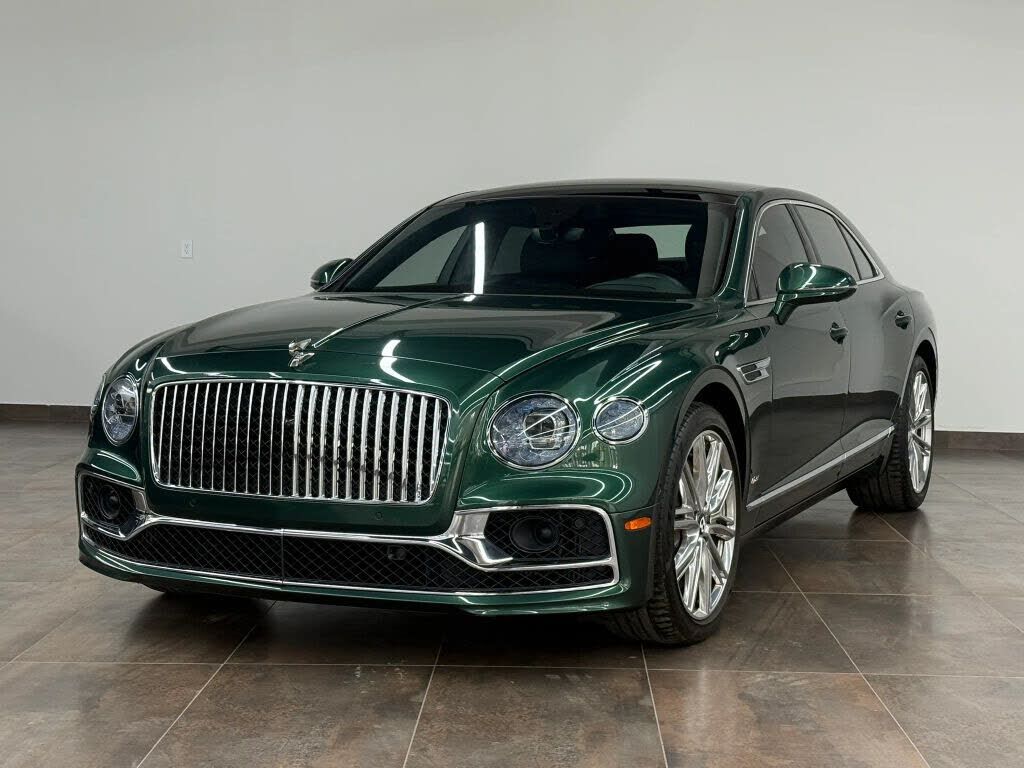 2022 BENTLEY Flying Spur