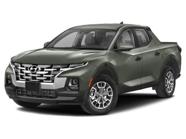 2023 HYUNDAI SANTA CRUZ