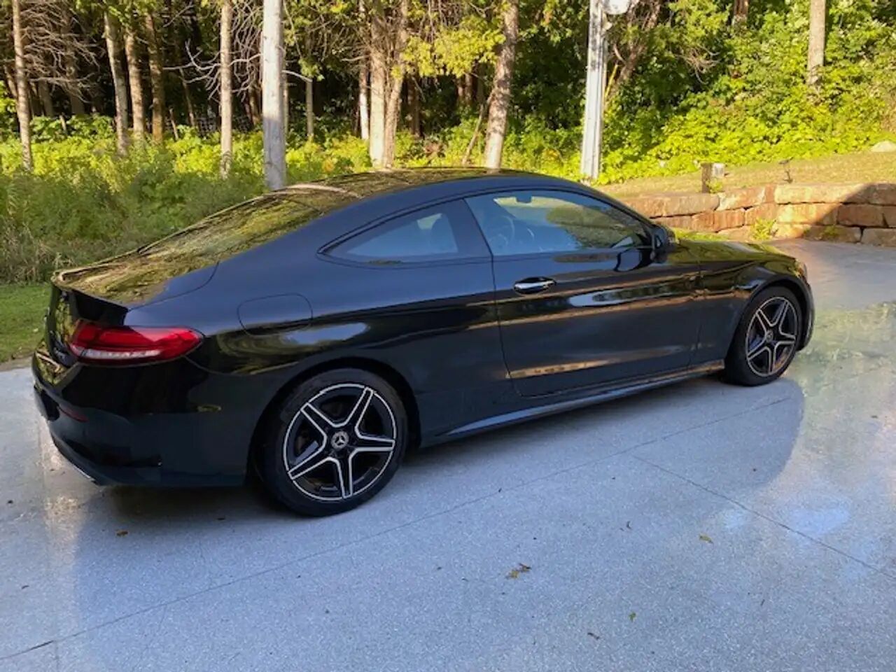 2021 Mercedes-Benz C-Class
