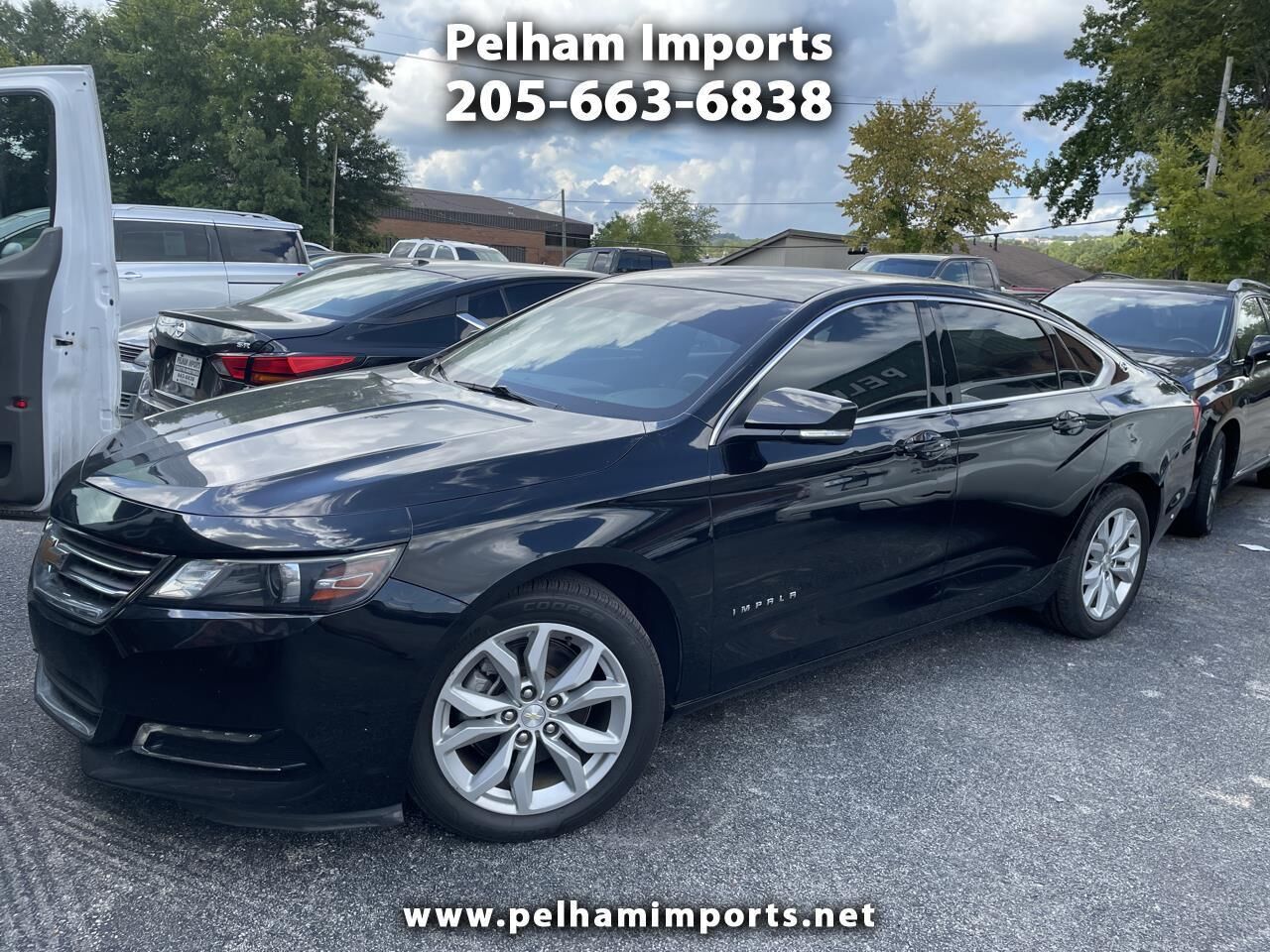 2020 CHEVROLET Impala
