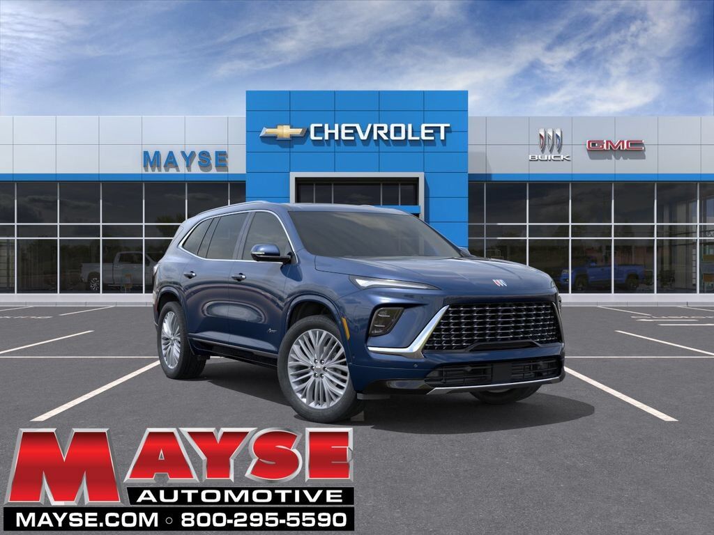 2027 BUICK Enclave
