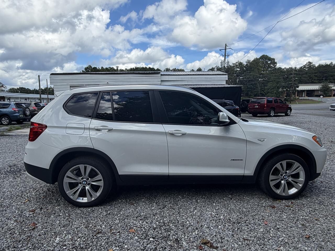 2014 BMW X3