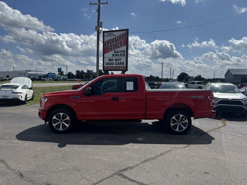 2020 FORD F-150