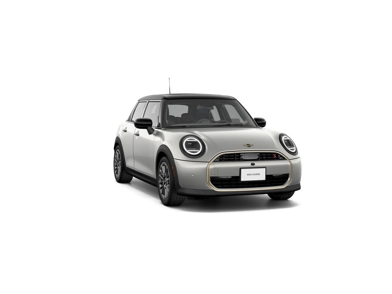 2027 MINI Hardtop