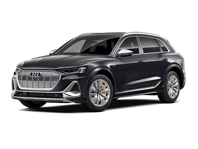 2022 Audi e-tron