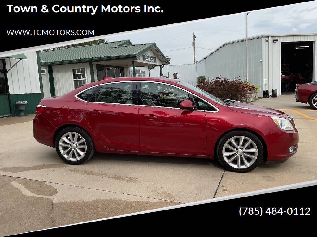 2016 BUICK Verano