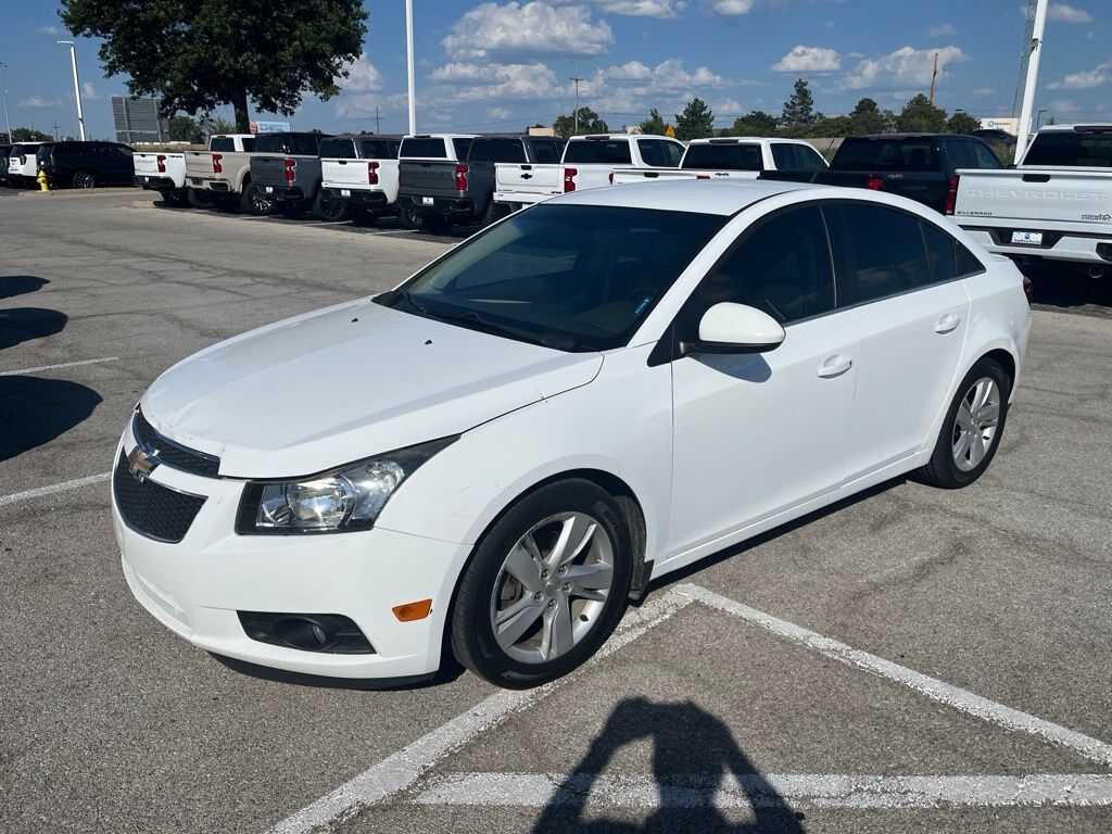 2014 CHEVROLET Cruze