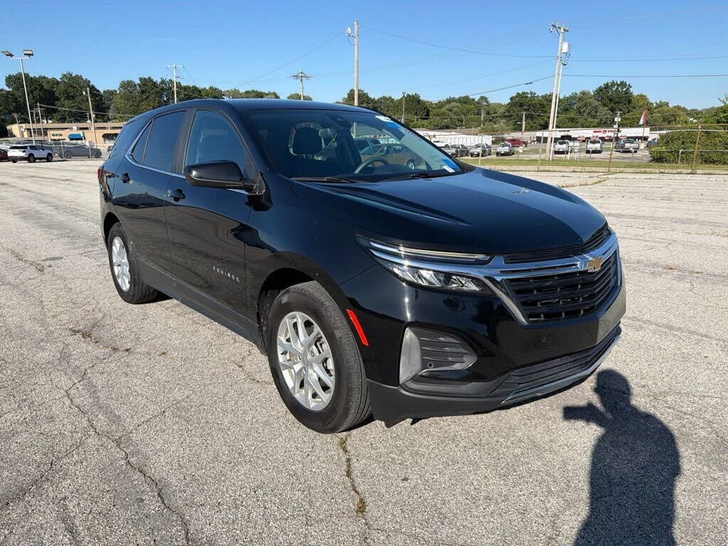 2024 CHEVROLET Equinox