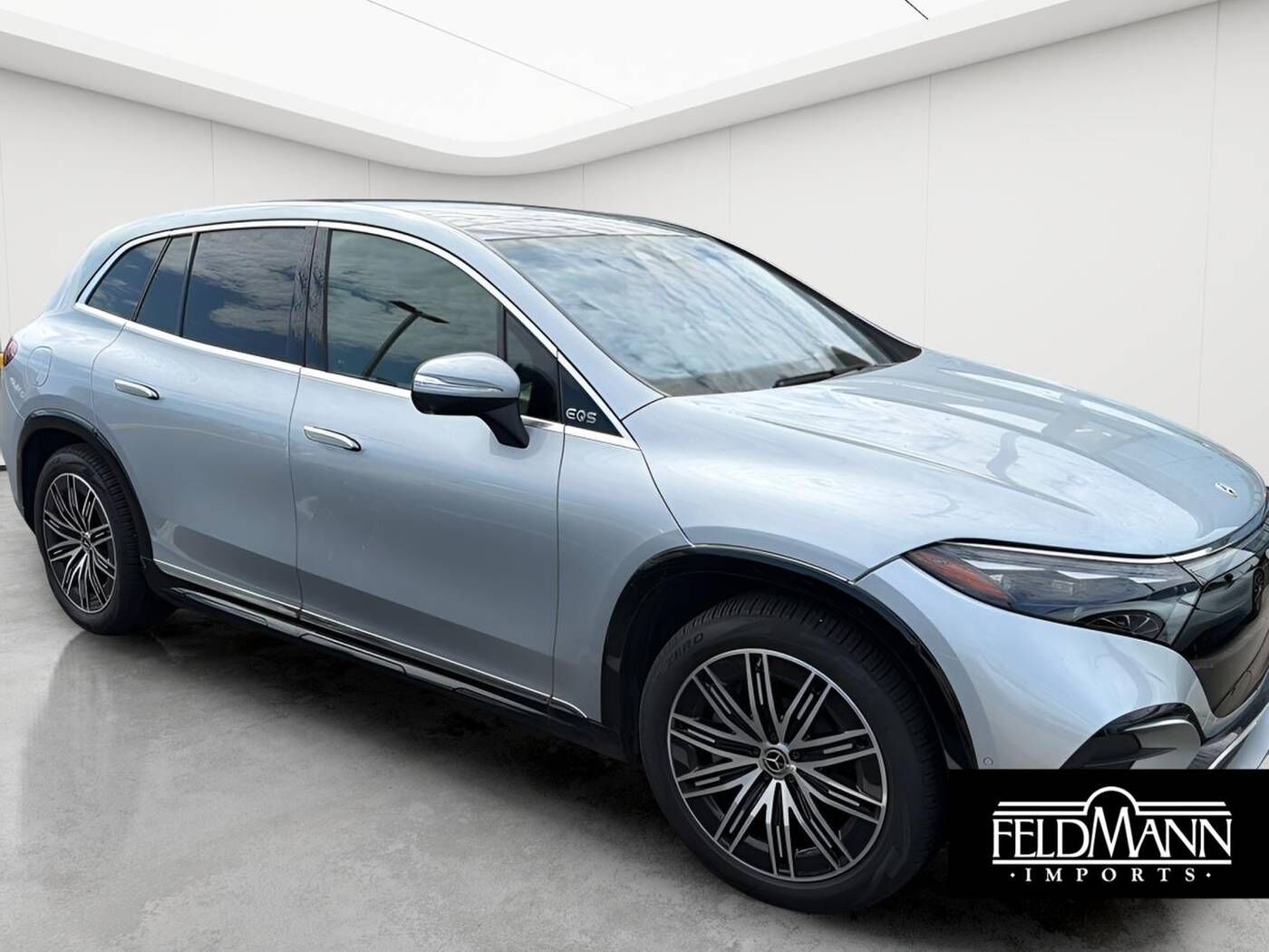 2023 Mercedes-Benz EQS-Class SUV