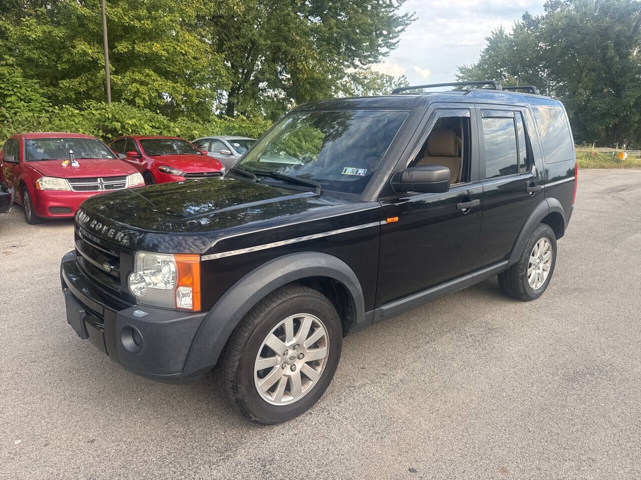 2006 LAND ROVER LR3