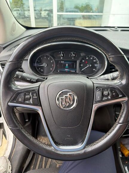 2019 BUICK Encore