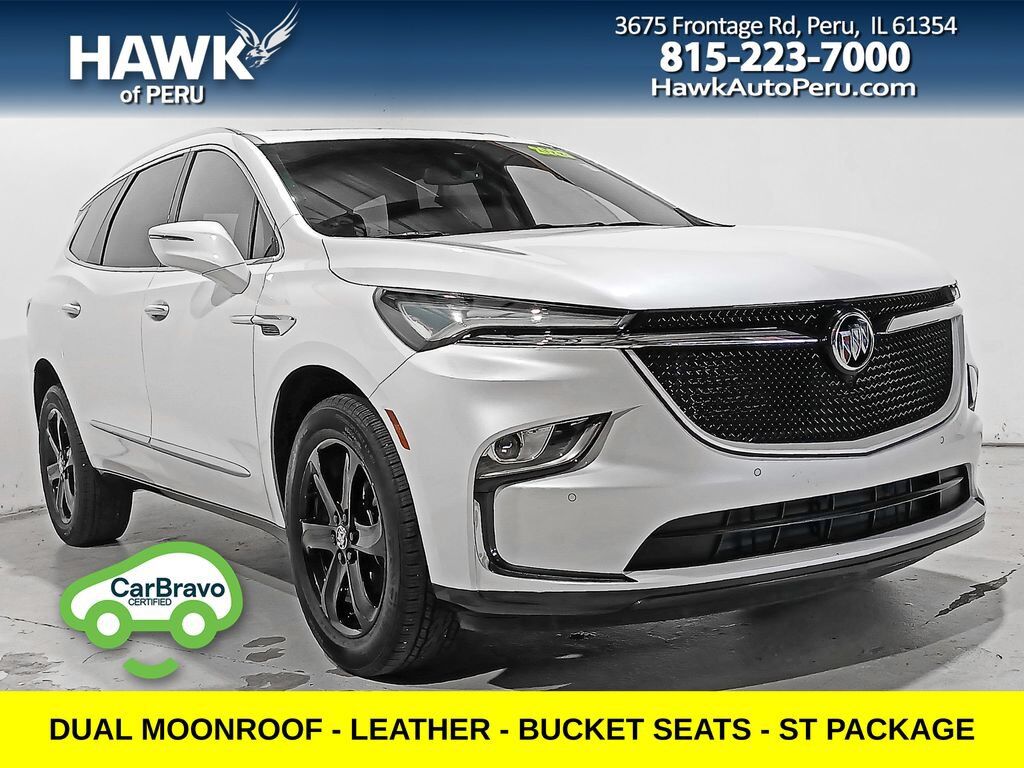 2023 BUICK Enclave