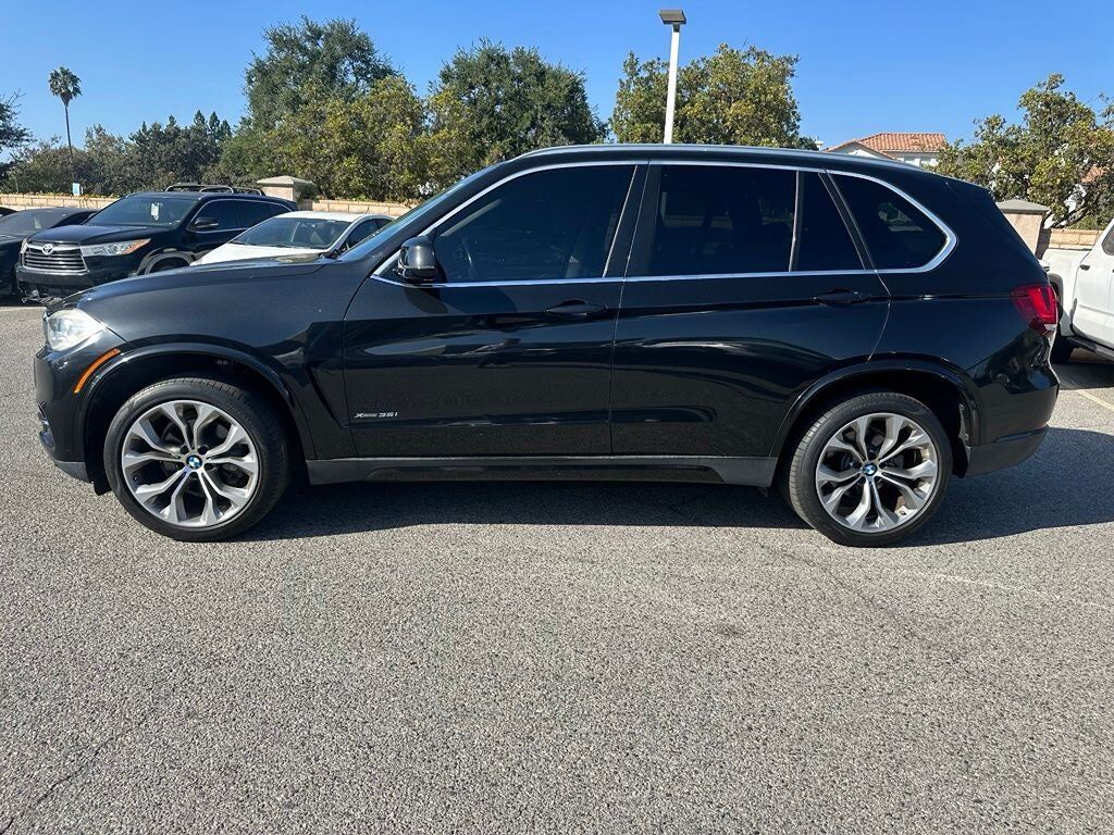 2016 BMW X5