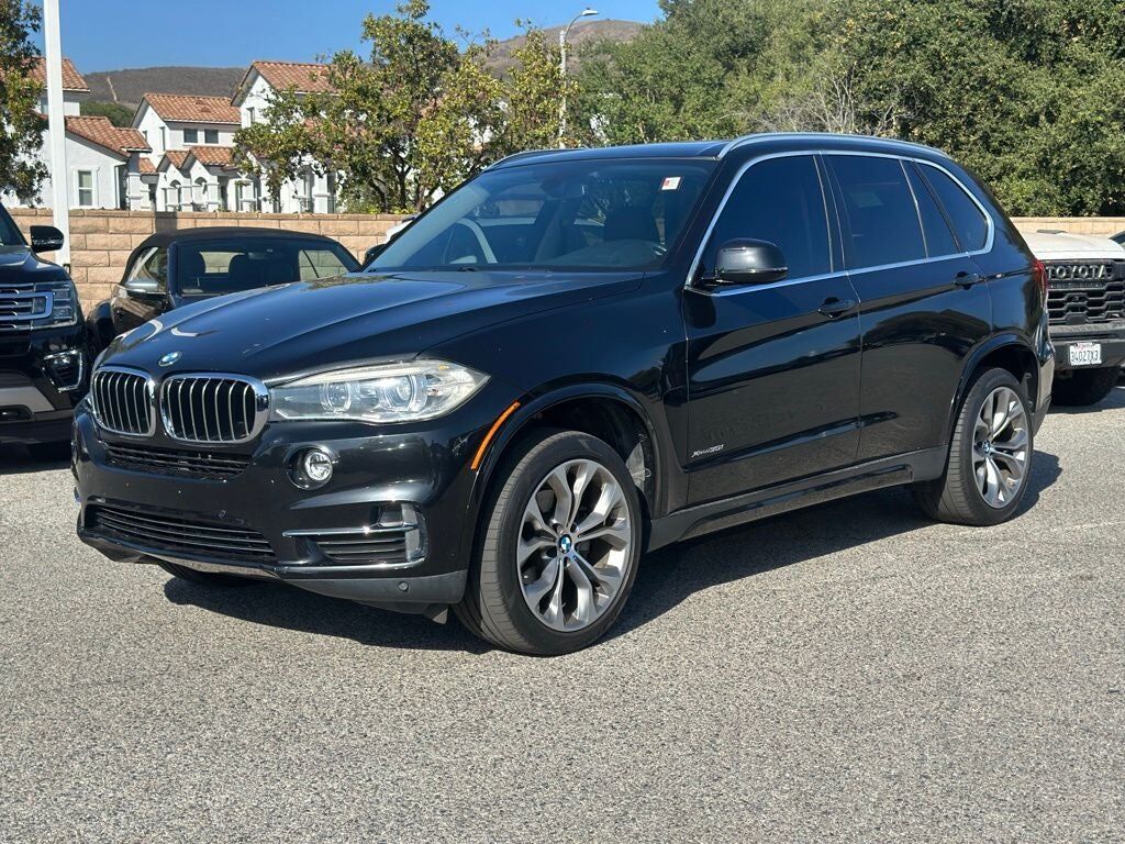 2016 BMW X5
