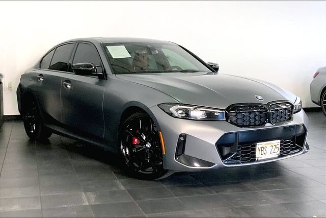 2025 BMW M340i