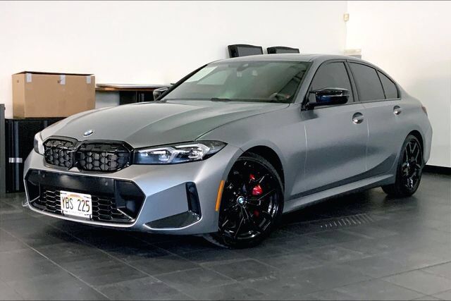 2025 BMW M3