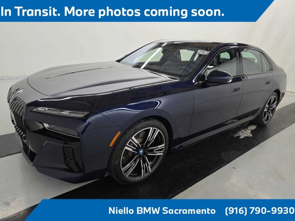 2023 BMW i7