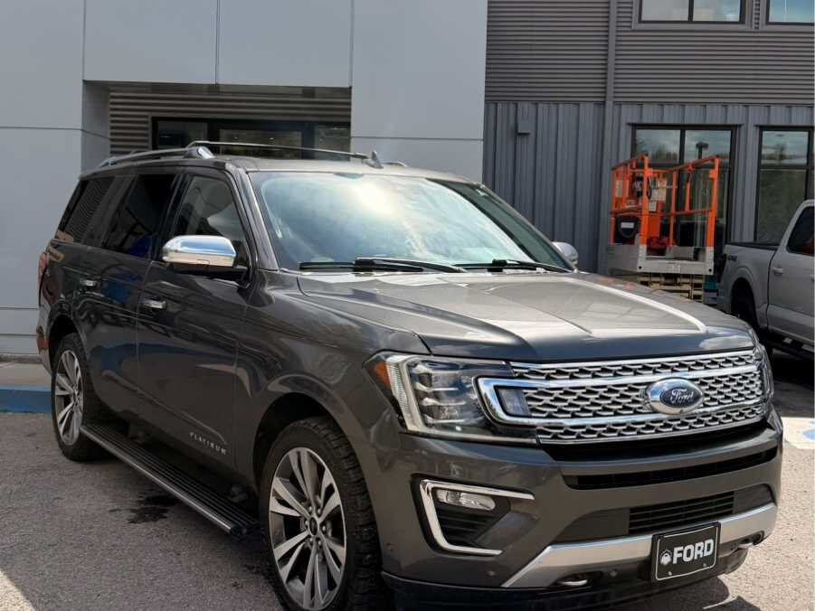 2020 FORD Expedition