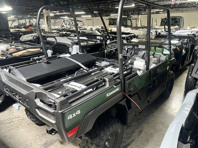 2026 KAWASAKI MULE