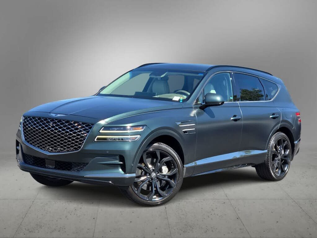 2024 GENESIS GV80