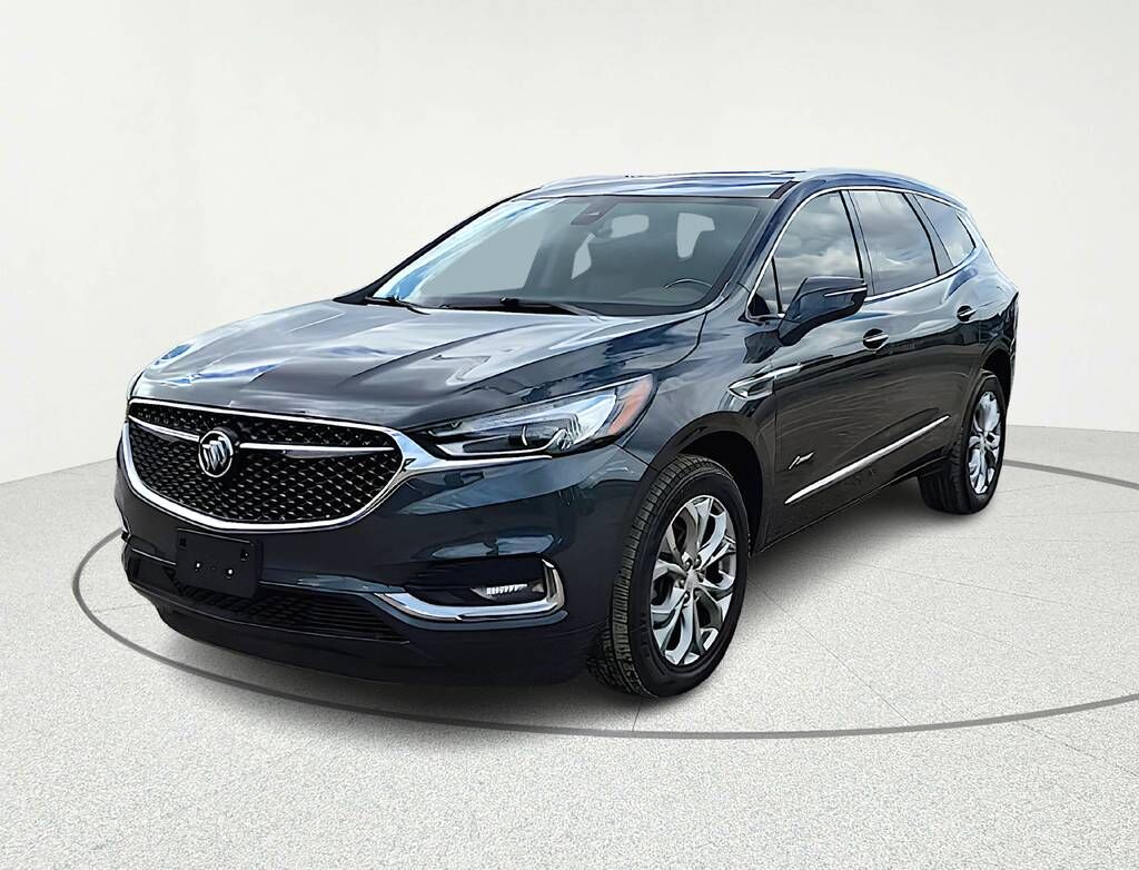 2020 BUICK Enclave